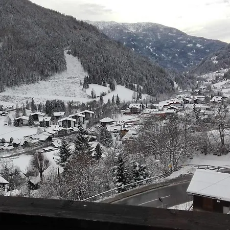 Brunner Bed & Breakfast Bad Kleinkirchheim