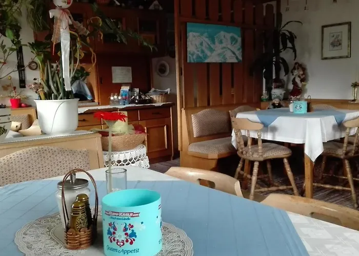 Brunner Bed & Breakfast *