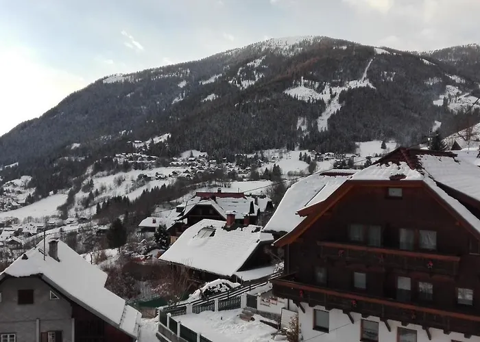 Brunner Bed & Breakfast Bad Kleinkirchheim