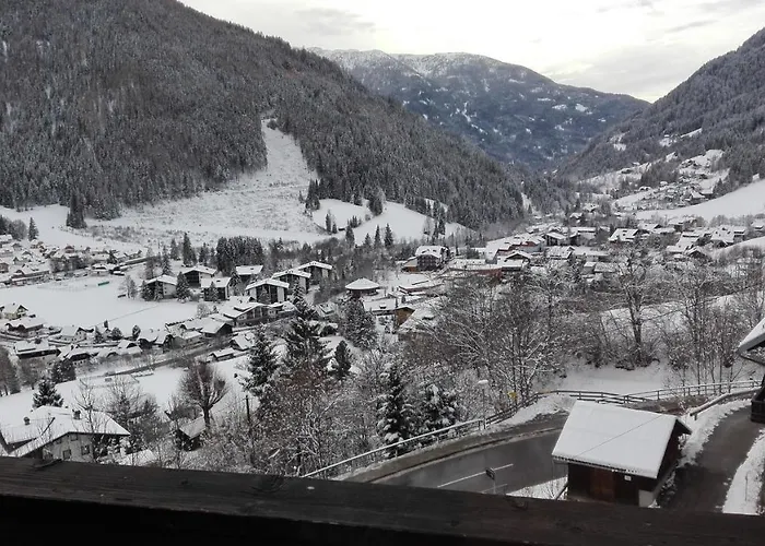 Brunner Bed & Breakfast Bad Kleinkirchheim